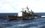 Bị phương Tây tố bắn hạ máy bay Ukraine, chính Iran cũng từng bị tên lửa Mỹ phóng nhầm