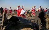 Ukraine biết chuyến bay 752 bị bắn hạ, nhưng thận trọng đối phó với Iran