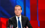 Nhìn lại sự nghiệp chính trị của ông Medvedev qua ảnh