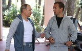 Nhìn lại sự nghiệp chính trị của ông Medvedev qua ảnh