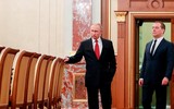 Nhìn lại sự nghiệp chính trị của ông Medvedev qua ảnh