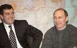 Nhìn lại sự nghiệp chính trị của ông Medvedev qua ảnh