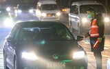 Mất hết không khí Tết ở tâm dịch viêm phổi cấp do 