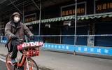Mất hết không khí Tết ở tâm dịch viêm phổi cấp do 