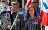 Nghẹn lòng những hình ảnh về Auschwitz - trại diệt chủng khét tiếng nhất được giải phóng 75 năm trước