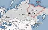 Sống trong trời lạnh -59 độ C, người dân Siberia vẫn thấy… mát nhẹ