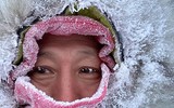 Sống trong trời lạnh -59 độ C, người dân Siberia vẫn thấy… mát nhẹ