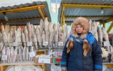 Sống trong trời lạnh -59 độ C, người dân Siberia vẫn thấy… mát nhẹ