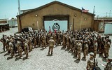 [ẢNH] Iraq chọc giận Mỹ khi đề nghị trao lại căn cứ quân sự cho Nga