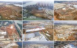 Bệnh viện đầu tiên ở Vũ Hán chuyên điều trị cách ly bệnh nhân corona đi vào hoạt động