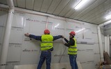 Bệnh viện đầu tiên ở Vũ Hán chuyên điều trị cách ly bệnh nhân corona đi vào hoạt động