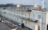 Bệnh viện đầu tiên ở Vũ Hán chuyên điều trị cách ly bệnh nhân corona đi vào hoạt động