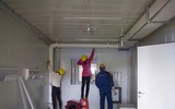 Bệnh viện đầu tiên ở Vũ Hán chuyên điều trị cách ly bệnh nhân corona đi vào hoạt động