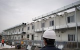 Bệnh viện đầu tiên ở Vũ Hán chuyên điều trị cách ly bệnh nhân corona đi vào hoạt động