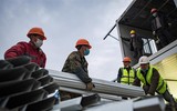 Bệnh viện đầu tiên ở Vũ Hán chuyên điều trị cách ly bệnh nhân corona đi vào hoạt động