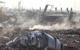 Ukraine trưng tài liệu mật cho thấy ngay từ đầu Iran đã biết máy bay trúng tên lửa