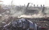 Ukraine trưng tài liệu mật cho thấy ngay từ đầu Iran đã biết máy bay trúng tên lửa