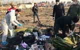 Ukraine trưng tài liệu mật cho thấy ngay từ đầu Iran đã biết máy bay trúng tên lửa
