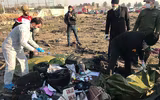 Ukraine trưng tài liệu mật cho thấy ngay từ đầu Iran đã biết máy bay trúng tên lửa