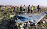 Ukraine trưng tài liệu mật cho thấy ngay từ đầu Iran đã biết máy bay trúng tên lửa