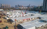 Vũ Hán thực thi giải pháp chưa từng có tiền lệ: Lập 11 bệnh viện dã chiến