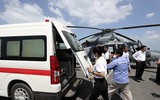 Tàu du lịch 2.200 người được Campuchia chào đón, thoát khỏi 