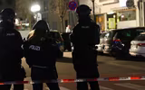 Hình ảnh mới nhất về loạt vụ xả súng ở Đức khiến ít nhất 8 người thiệt mạng