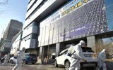 Hàn Quốc điều tra nhà thờ Shincheonji, ổ dịch Covid-19 lớn nhất nước này