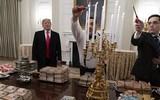 Chuyện hậu trường chuyến thăm của Tổng thống Donald Trump tới Ấn Độ