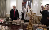 Chuyện hậu trường chuyến thăm của Tổng thống Donald Trump tới Ấn Độ
