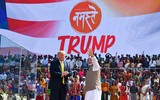 Chuyện hậu trường chuyến thăm của Tổng thống Donald Trump tới Ấn Độ
