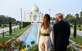 Chuyện hậu trường chuyến thăm của Tổng thống Donald Trump tới Ấn Độ