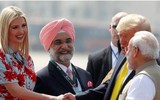 Chuyện hậu trường chuyến thăm của Tổng thống Donald Trump tới Ấn Độ