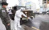 Hàn Quốc lên 