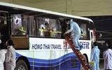 Kẻ bắt cóc 30 con tin ở Philippines ra hàng sau 9 tiếng gây náo loạn