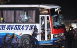 Kẻ bắt cóc 30 con tin ở Philippines ra hàng sau 9 tiếng gây náo loạn
