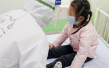 [Ảnh] Cuộc sống của những trẻ em bị cách ly do nhiễm Covid-19 ở Trung Quốc