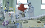 [Ảnh] Cuộc sống của những trẻ em bị cách ly do nhiễm Covid-19 ở Trung Quốc