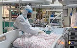 [Ảnh] Cuộc sống của những trẻ em bị cách ly do nhiễm Covid-19 ở Trung Quốc