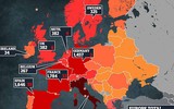 Italia: Bệnh viện 
