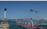 [ẢNH] Ukraine tung đòn hiểm, bóp nghẹt nguồn cung cấp nước ngọt cho bán đảo Crimea