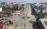 Nghịch cảnh khi Ấn Độ áp dụng lệnh giới nghiêm chống Covid-19 với 1,3 tỷ dân