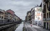 New York Times tung bộ ảnh về các không gian công cộng nổi tiếng mùa dịch Covid-19
