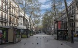 New York Times tung bộ ảnh về các không gian công cộng nổi tiếng mùa dịch Covid-19