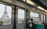 New York Times tung bộ ảnh về các không gian công cộng nổi tiếng mùa dịch Covid-19