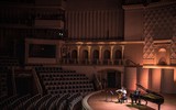 New York Times tung bộ ảnh về các không gian công cộng nổi tiếng mùa dịch Covid-19