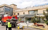 Trưng dụng sân băng làm nhà xác, Tây Ban Nha kêu gọi NATO hỗ trợ chống dịch Covid-19