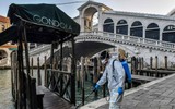 Italia lâm cảnh bế tắc: Dịch bệnh tràn lan và kinh tế bê bết