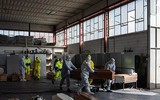 Italia lâm cảnh bế tắc: Dịch bệnh tràn lan và kinh tế bê bết