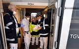 Pháp và Italia sơ tán bệnh nhân Covid-19 nhờ Đức điều trị